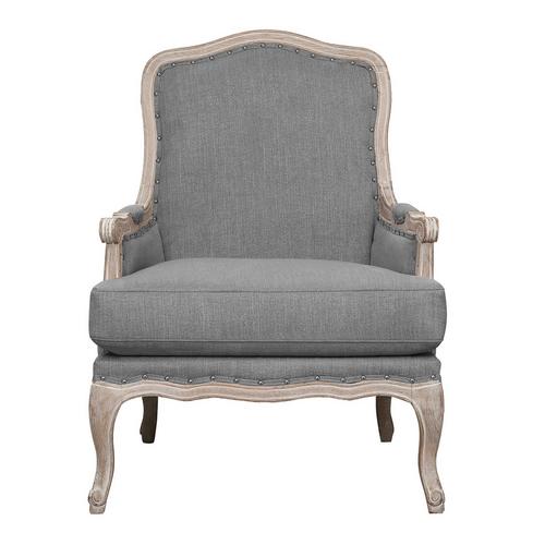 Artesia Accent Chair - Slate