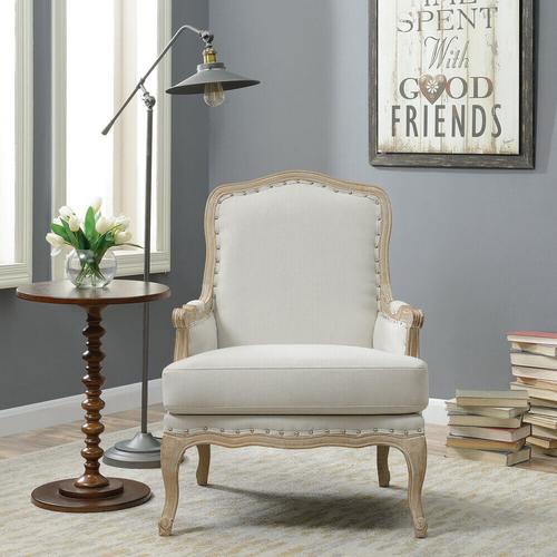 Artesia Accent Chair - Taupe