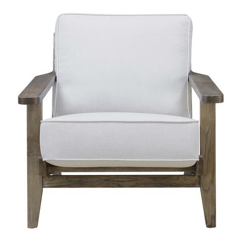 Metro Accent Chair - Taupe