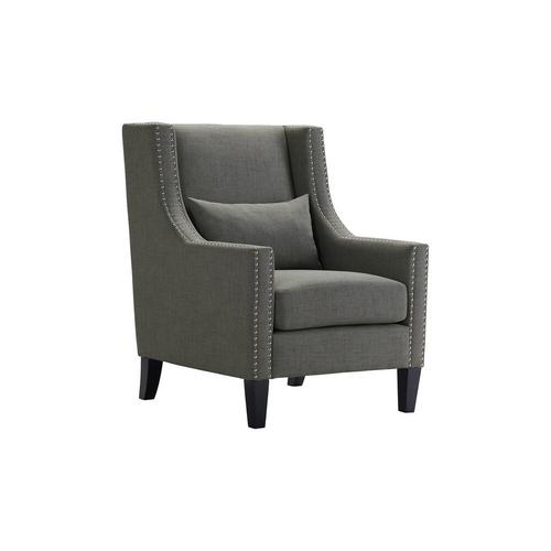 Whittier Accent Arm Chair - Charcoal