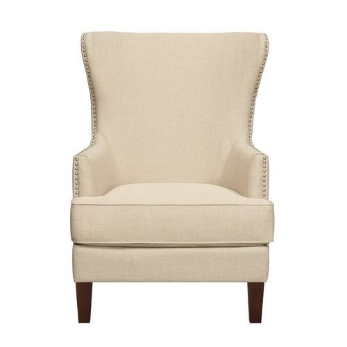 Cody Accent Arm Chair - Natural
