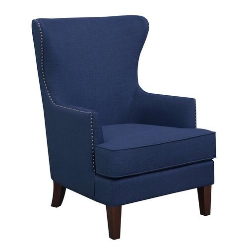 Cody Accent Arm Chair - Blue
