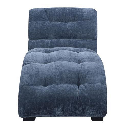 Dominick Chaise Lounge - Slate