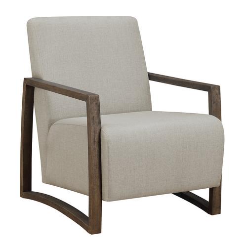 Furman Accent Chair - Linen