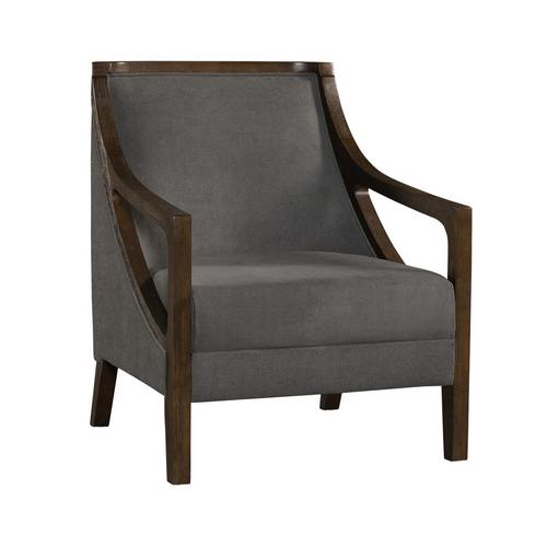 Hopkins Accent Chair - Charcoal