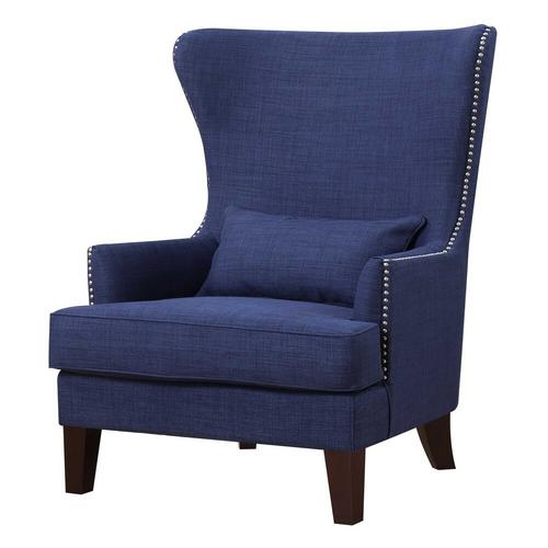 Kori Accent Chair - Blue