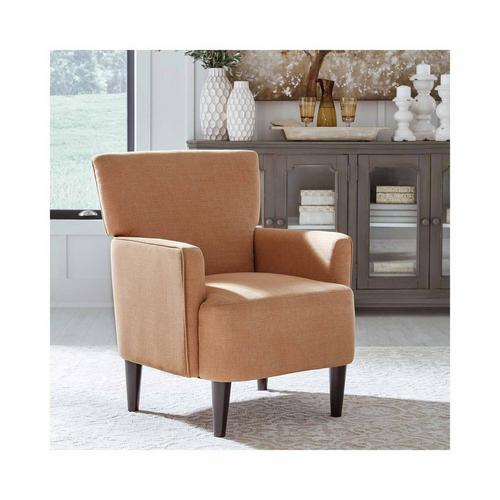 Hansridge Accent Chair - Rust