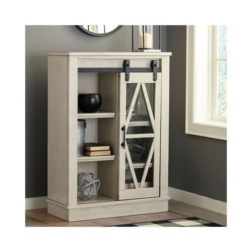 ashley cabinet