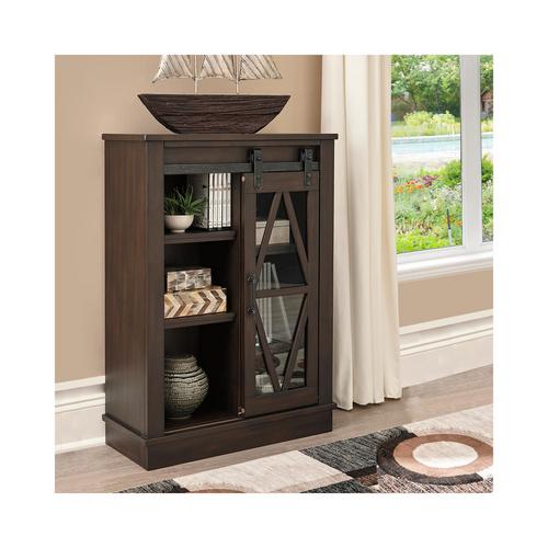 ashley cabinet