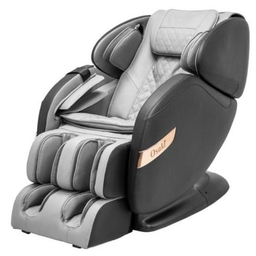 Champ Massage Chair - Gray/Black
