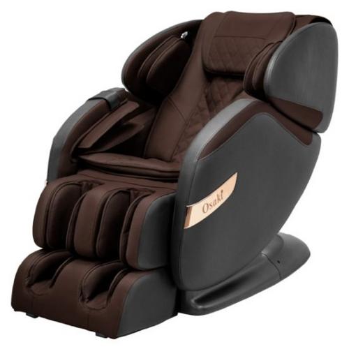 Champ Massage Chair - Brown/Black
