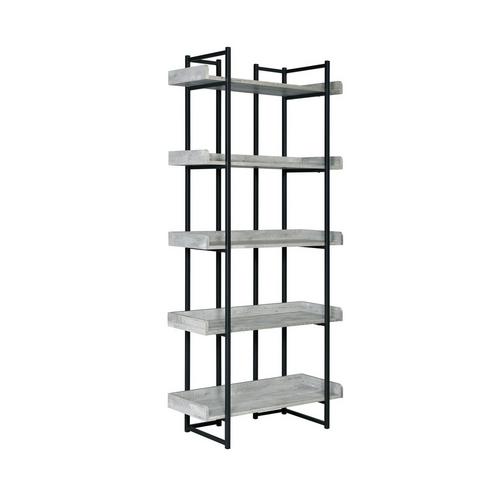 Preston Bookshelf in Grey