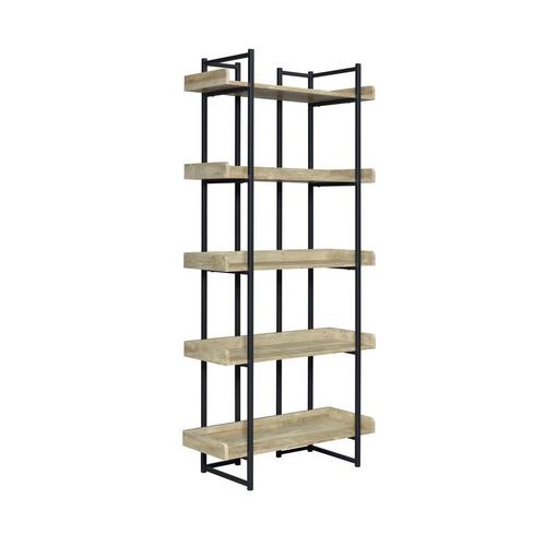 Preston Bookshelf in Oak