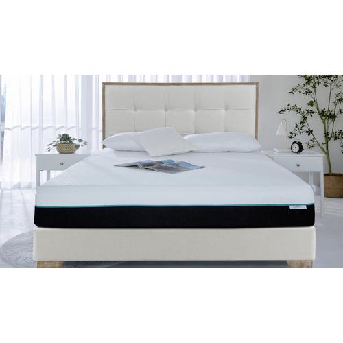 10" Queen Memory Foam Tight Top Firm Mattress