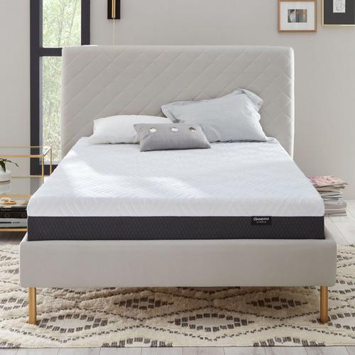 Beautyrest Hybrid Tight Top Queen Mattress with Protector