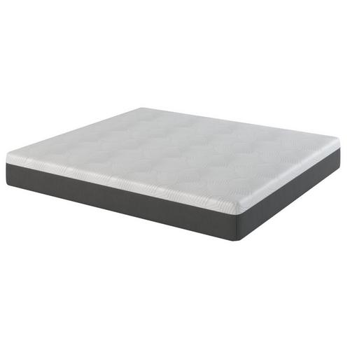 Agility 10" Foam Tight Top Firm Queen Mattress with Protector
