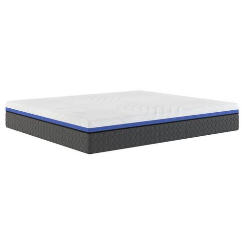 Luna 12" Foam Tight Top Medium Twin X-Large Mattress with Protector