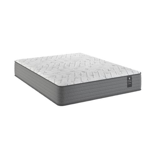 10" Full Firm Tight Top Gel Memory Foam Mattress with Protector