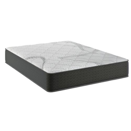 11" Twin X-Large Medium Innerspring Mattress with Protector