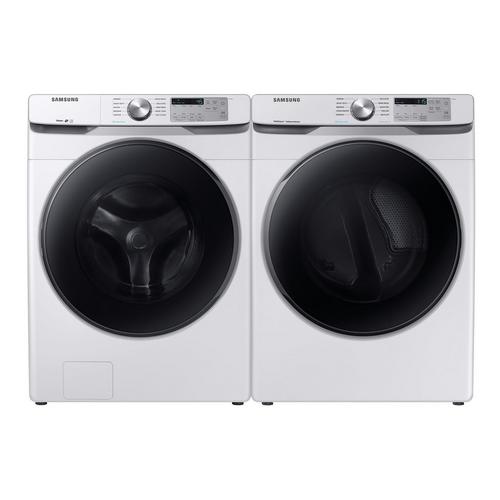 4.5 cu. ft. Energy Star Front Load Steam Washer and 7.5 cu. ft. Electric Steam Dryer