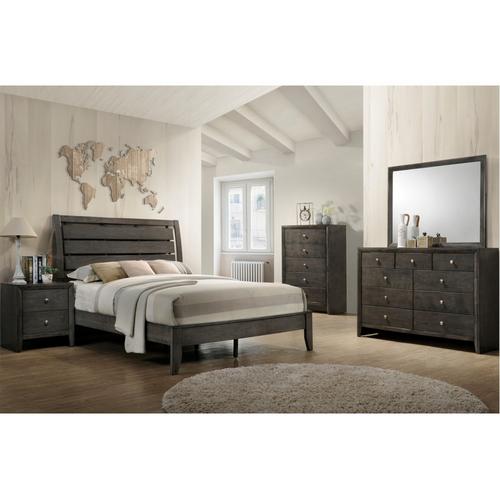 king bedroom suite