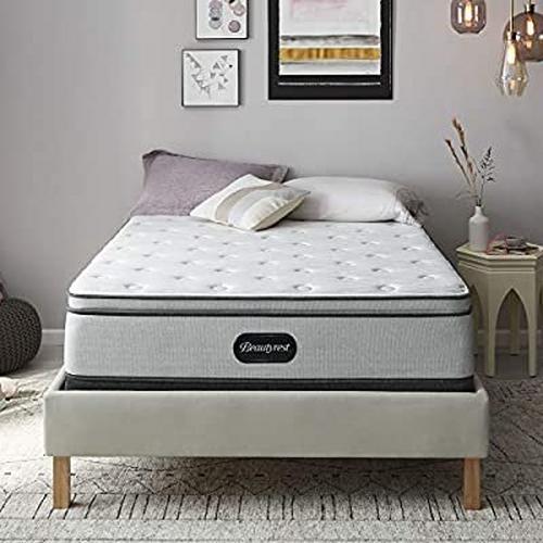 plush beautyrest mattress