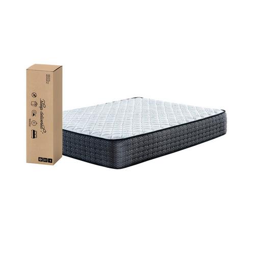 boxed twin mattress