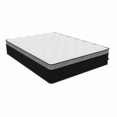 14" King Medium Copper Hybrid Mattress