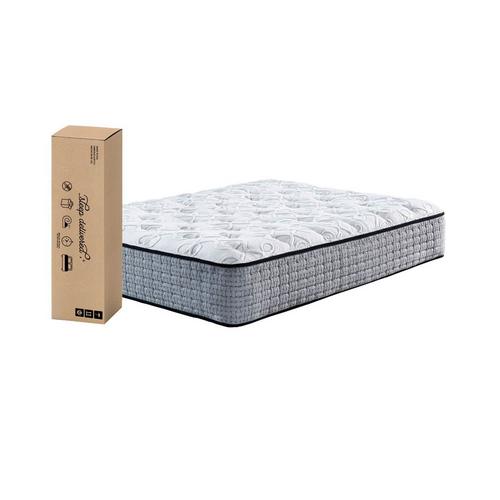 14.5" Tight Top Firm Innerspring Mattress in a Box