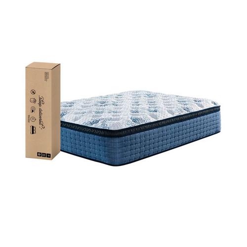 queen bed