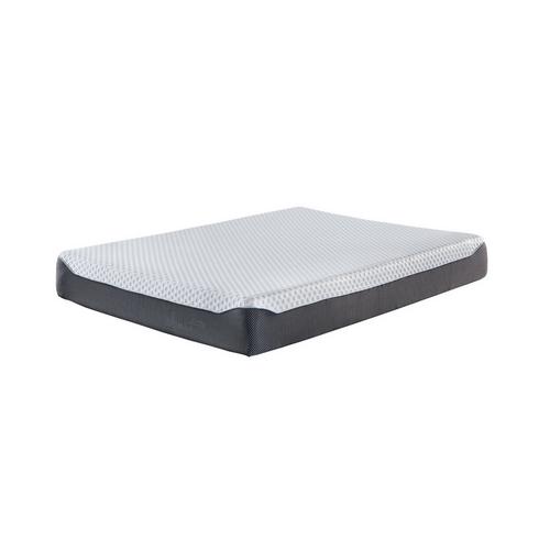 10" Tight Top Firm Memory Foam Mattress in a Box