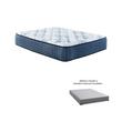 Cross Sell Image Alt - 14.5" Tight Top Firm Twin Innerspring Mattress in a Box with 9" Foundation