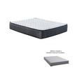 Cross Sell Image Alt - 11" Tight Top Firm Twin Innerspring Mattress in a Box with 9" Foundation