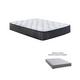Cross Sell Image Alt - 12" Tight Top Plush King Innerspring Mattress in a Box w/ 9" Foundation & Protectors