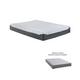 Cross Sell Image Alt - 10" Tight Top Firm Full Memory Foam Mattress in a Box w/ 9" Foundation & Protectors