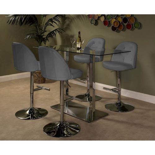 5-Piece High Country Archer Dining Set - Gray