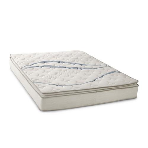 10" Tight Top Plush Twin Hybrid Mattress in a Box
