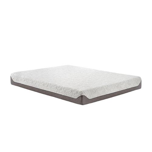 10" Tight Top Medium Full Gel Memory Foam Mattress in a Box