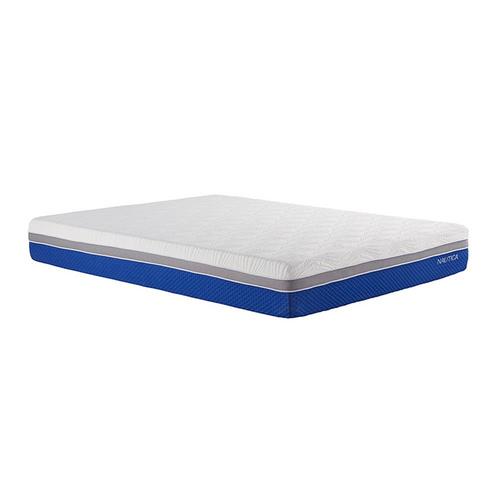 10" Tight Top Medium Full Gel Memory Foam Mattress in a Box with