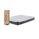 Cross Sell Image Alt - 10" Tight Top Firm Full Memory Foam Mattress in a Box w/ Platform Frame & Protector