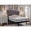 Cross Sell Image Alt - 10" Tight Top Medium Queen Hybrid Mattress in a Box with Power Adjustable Base