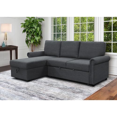 Hamilton 2 - Piece Sofa Chaise Bed