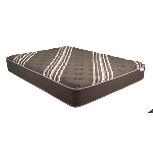 11" Carthage Tight Top Medium Queen Mattress w/Protectors