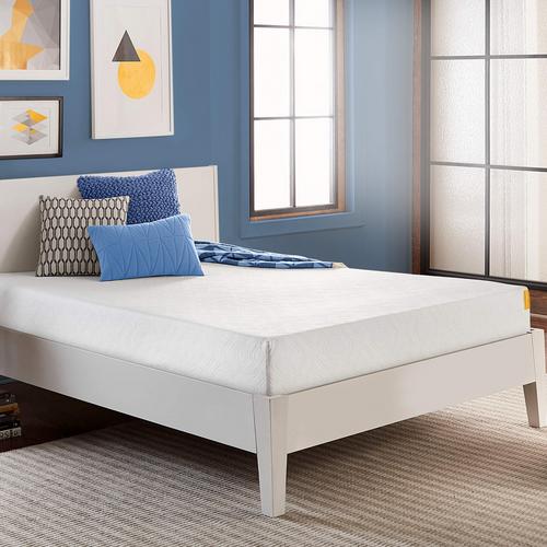 8" Medium Queen Foam Mattress in a Box