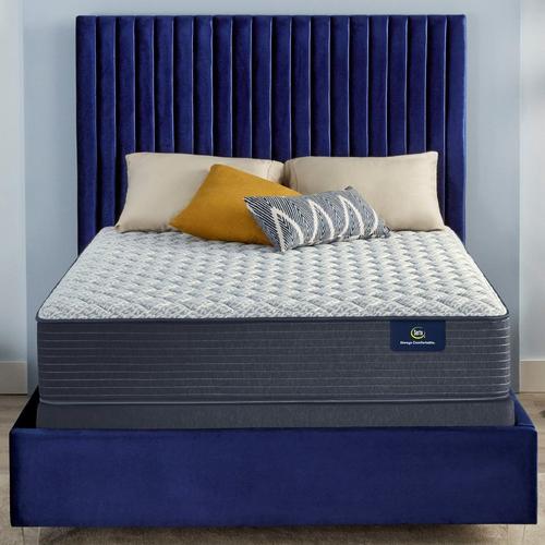 12" Hybrid Tight Top Plush King Mattress