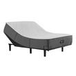 Cross Sell Image Alt - 13" Hybrid Tight Top Plush Queen Mattress with Adjustable Base