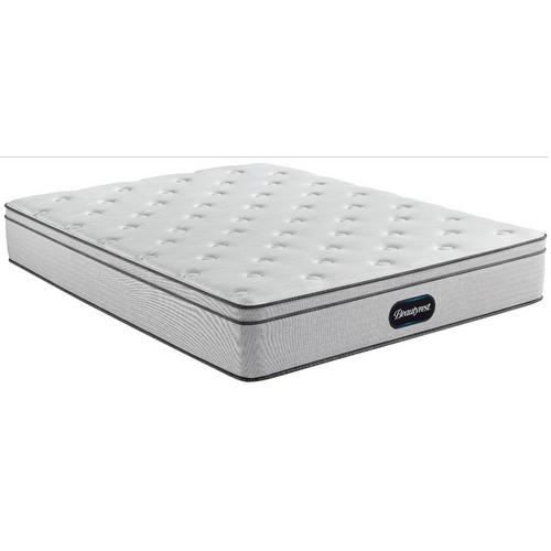 12" Pillow Top Plush Mattress with Adjustable Base