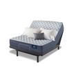 Cross Sell Image Alt - 12" Serene Sky Tight Top Medium Firm Queen Mattress with Adjustable Base