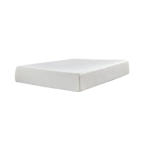 12" Chime Memory Foam Mattress in a Box