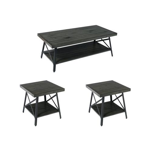 3 - Piece Chandler Occasional Table Set